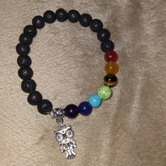 Healing Chakra Bracelet - Picture 1 of 1